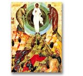 Transfiguration Poster